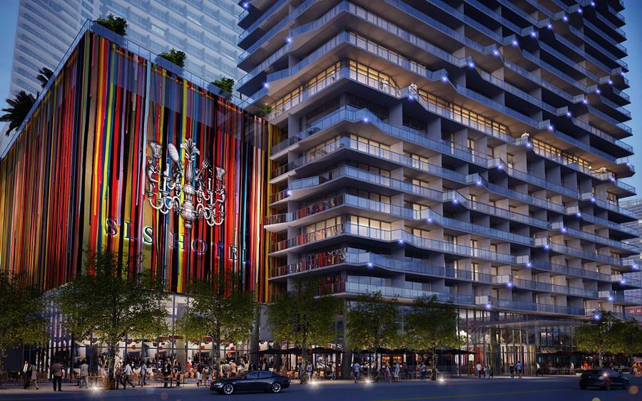 SLS Brickell