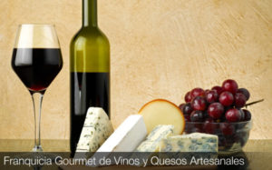 Exitosa Franquicia Gourmet de vinos y quesos artesanales estilo europeo