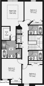 The Catalina - 2nd Floor