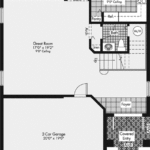 The Melrose -1st Floor