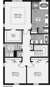 The Pasedena - 2nd Floor