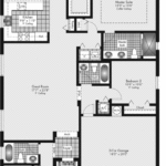 The Monrach - 1st Floor