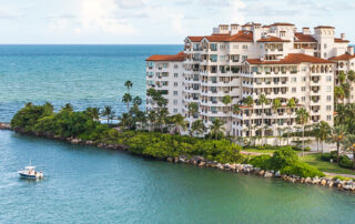 Fisher Island