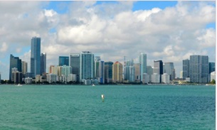 Downtown Miami