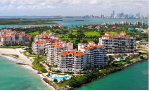 Fisher Island