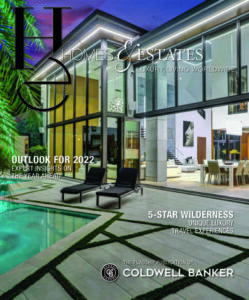 Homes & Estates Magazine